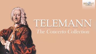 Telemann The Concerto Collection [upl. by Oppen16]