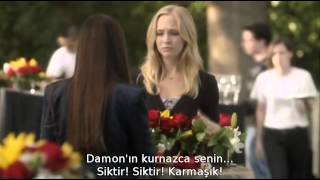 The Vampire Diaries Season 4 Bloopers Altyazılı [upl. by Yseulte65]