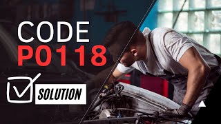 ⚠️ Code P0118 How do i fix Error Quick and Easy【2024】⚠️ [upl. by Zaremski333]