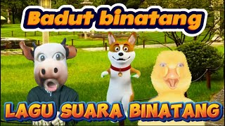 LAGU SUARA BINATANG ANAK ANAK VIRAL KBEEB suarabinatang kbeeb laguanak [upl. by Deborah]