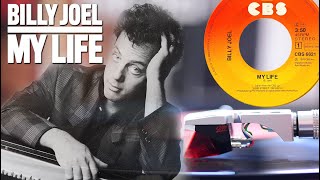 Billy Joel – My Life 1978  Vinyl LP [upl. by Uahc188]