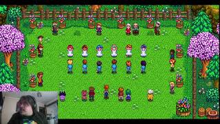 Parte 5 Stardew Valley  Llegando al verano aspersores lotes y muchas mina [upl. by Rajewski]