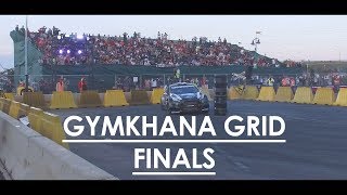 GYMKHANA GRID FINALS  Carnival City [upl. by Yral]