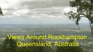 Views around Rockhampton Queensland 2016 [upl. by Madian317]