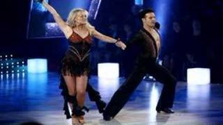 Emma Bunton Strictly Come Dancing pictures [upl. by Maurine]