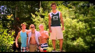 Однокласники 2 Grown Ups 2 2013 Український трейлер №2 HD [upl. by Zalucki847]