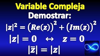 30 Demostrar propiedades de módulo Parte 1 [upl. by Rudiger]