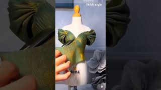 Draping Dress sewing basicsewing sewveryeasy diy sewingtutorial sewingsecrets howtosew [upl. by Eynaffit430]