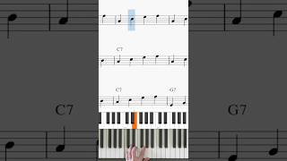 🎹Accompagnare al Pianoforte in stile Blues Pt 2 pianoblues lezionidipianoforte pianotutorial [upl. by Anivlek]