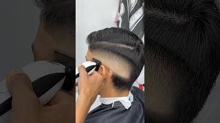 Comb Over fade magic ✨ atlbarber HairTransformation BarberLife fade HairGoals HairInspiration [upl. by Amsirahc]