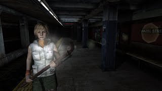 Silent Hill 3  Modern Camera Mod Release Third Person  First Person [upl. by Nassir]