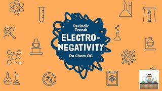 Electronegativity  Periodic Trend  Chemistry [upl. by Sarah]