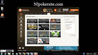 Borgata Poker NJ Online Poker Review [upl. by Catherin585]