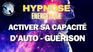 HYPNOSE pour ACTIVER sa capacité dAUTOGUÉRISON  Hypnose Toulon Var Laurent Zafosnik [upl. by Billie590]