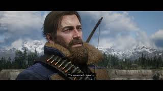 Red Dead Redemption 2 PC gameplay 30 [upl. by Dew625]