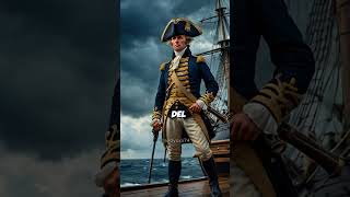 LIncredibile Storia di Horatio Nelson Eroe della Marina shorts history nelson [upl. by Damales]