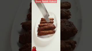 Soya Seekh Kababcookingshow kebab kebablovers shorts ytshorts [upl. by Ris]