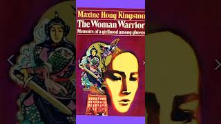 The Woman Warrior 💖 Maxine Hong Kingston 💕 🇨🇳 🇺🇸 Calle 13 La Vuelta al 🌏 [upl. by Anerrol541]