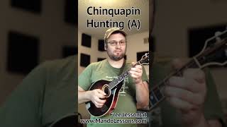 Chinquapin Hunting A [upl. by Aicercul]