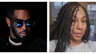 💥REACTION💥 PART 2  Diddy’s accuser Adria English talks FOs and more dark secrets [upl. by Cagle]