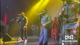 🌎 FERRE GOLA concert Live au  THE RIDGLEA THEATER  a DALLAS 🇺🇸 [upl. by Ecirtnahc797]