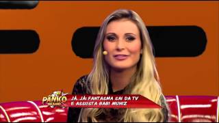 Poderoso Entrevista Andressa Urach Pânico Na Band 011213 [upl. by Bowie660]