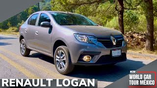 Renault Logan 2023  ¡Ahora si VALE LA PENA [upl. by Sello16]