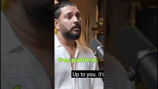 Yuvraj Singh Friendship With MS धोनी  cricket msdhoni yuvrajsingh factpodcast [upl. by Kristyn]