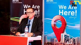 Airtel yatangije uburyo bwo guhamagara hakoreshejwe Internet ya 4GVoLTE [upl. by Ssilem525]