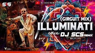 illuminati song dj remix  Dj Scs Remix  Aavesham Song  Illuminati Remix [upl. by Namurt944]