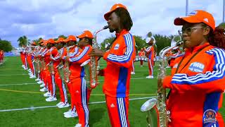 FMU The ROAR 2024  Homecoming Show  Halftime Performance [upl. by Yxel]