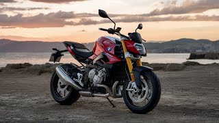 New BMW F900R 2025 Launched  The Ultimate Naked Bike Experience  2025 BMW F 900 R  First Look [upl. by Newman]