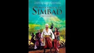 A Nova Viagem de Sinbad  Dublado [upl. by Ainoloppa520]