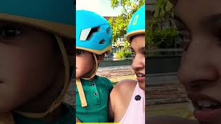 Love the activities that anantarakalutara has for kids amp adults 😍💃🏻 Check full Vlog [upl. by Emyam]