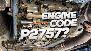 Lexus IS250 P2757 Engine Code Fix Life of Jonny [upl. by Notsnorb226]