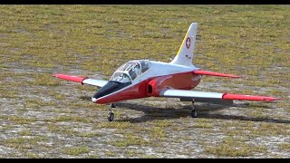 Spectacular Phoenix BAE Hawk Flight Kingtech 102 Turbine Dominates Sand Flats [upl. by Yrnehnhoj66]