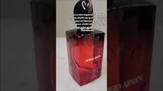 Sì Passione Intense 2024 by Giorgio Armani is a Oriental Floral fragrance for women [upl. by Shelba347]