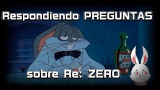 Tengo un DOCTORADO en Re ZERO y por eso hago esta MRD [upl. by Rialcnis]