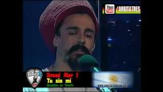 Dread Mar I  Tu sin mi Acustico [upl. by Ilecara28]