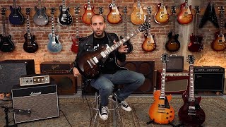 Mark Agnesi Talks About The Les Paul Studio [upl. by Slifka]