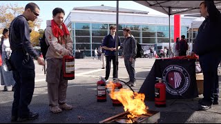 Stony Brook University Fire and Safety Expo 2024 [upl. by Tabbie712]