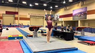 Genny Hyla  Vault  NAIGC Nationals 2024 [upl. by Odama81]