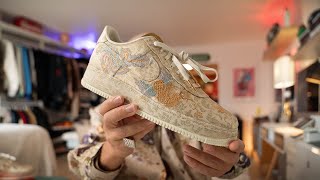 SUREMENT UNE DES PLUS BELLES PAIRES DE L’ANNÉE 2024 🤯 AF1 CNY [upl. by Kir]