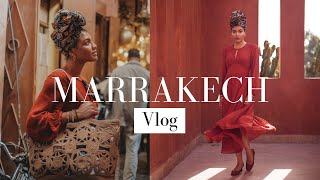 MY FIRST TIME IN MOROCCO Vlog  samio [upl. by Quiteria]