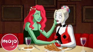 Top 20 LGBTQ Couples on Animated Shows [upl. by Alvy145]