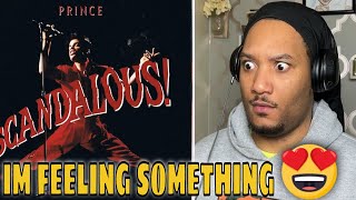 Prince  Scandalous Official Music Video reaction prince scandalous [upl. by Porty]