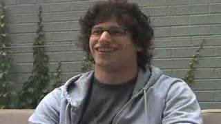 Andy Samberg Interview Part 1 by Dylan Olson [upl. by Trude]