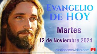 Evangelio de HOY Martes 12 de noviembre 2024 Lc 17710 hemos hecho lo que teníamos que hacer [upl. by Molly]