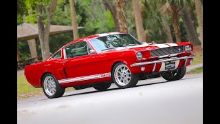 Revology Cars 1966 Shelby GT350 [upl. by Pomcroy143]