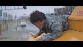 Final Scene of Rumble In The Bronx 1995 Jackie Chan HD [upl. by Enalda877]